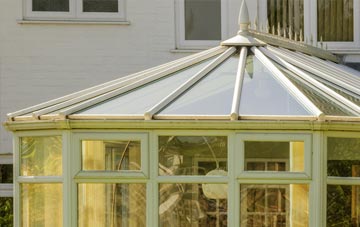 conservatory roof repair Crawford