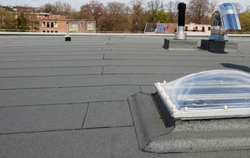 benefits of Crawford flat roofing