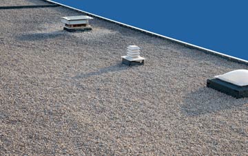 flat roofing Crawford