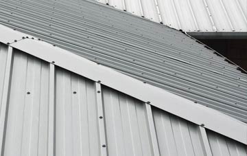disadvantages of Crawford metal roofing