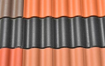 uses of Crawford plastic roofing
