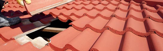 compare Crawford roof repair quotes