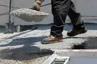 find rated Crawford flat roofing replacement companies